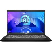  Ноутбук MSI MS-15H5 Modern 15 H AI C1MG-092XBY (9S7-15H551-092) Classic Black 
